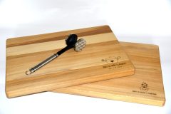 Prkénko "Na bůchání řízků"