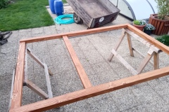 Dveře na terasu