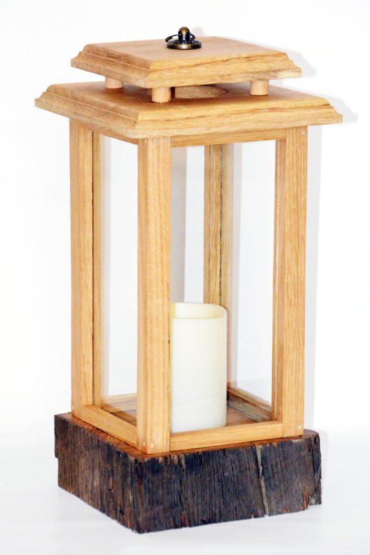 Lampa Starý dub